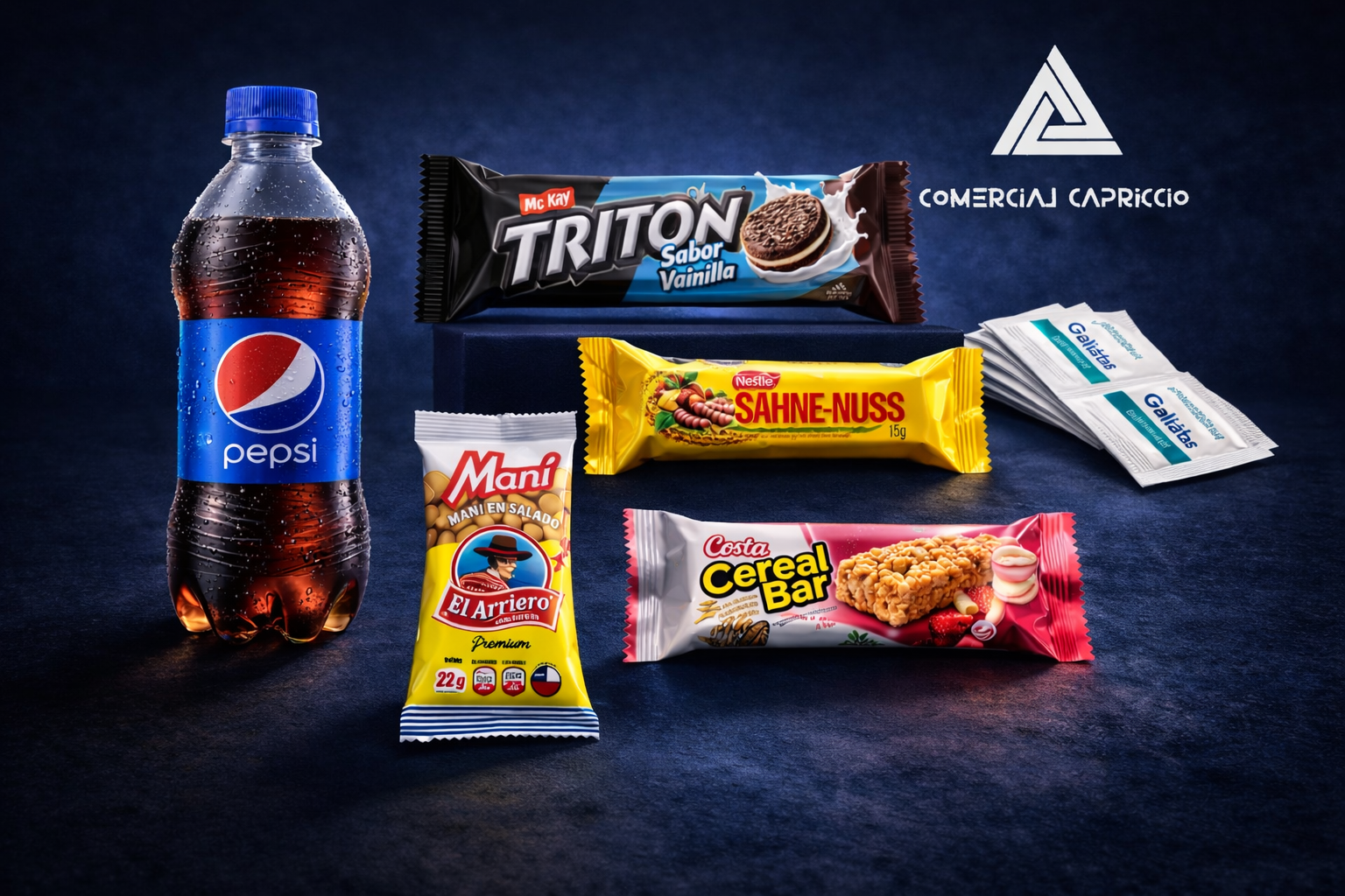 Colación Reforzada A