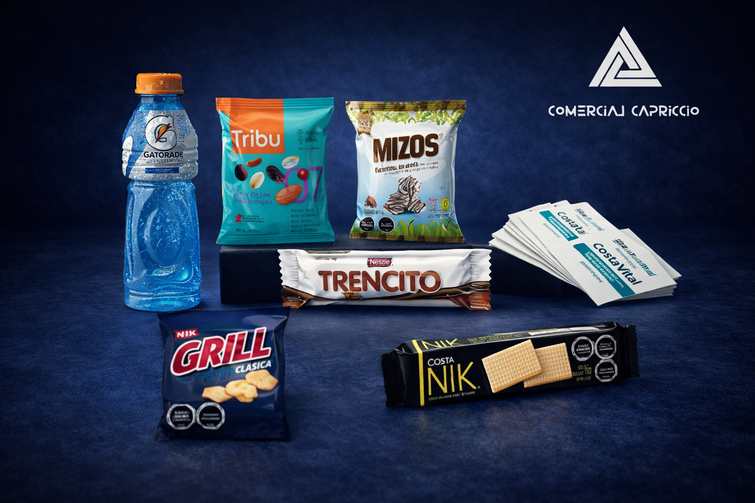 Colación Reforzada Opción B